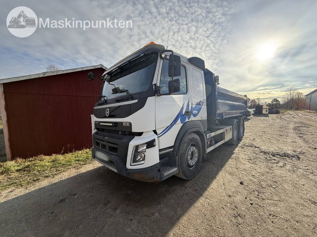 Volvo FM 6*4  - Tippbil: bilde 1 Volvo FM 6*4  - Tippbil: bilde 1