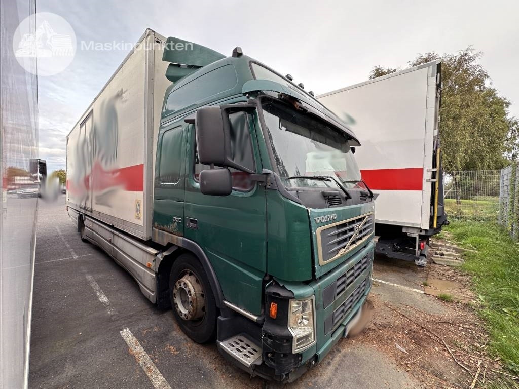 Volvo FM 9 300 - Skapbil: bilde 2 Volvo FM 9 300 - Skapbil: bilde 2