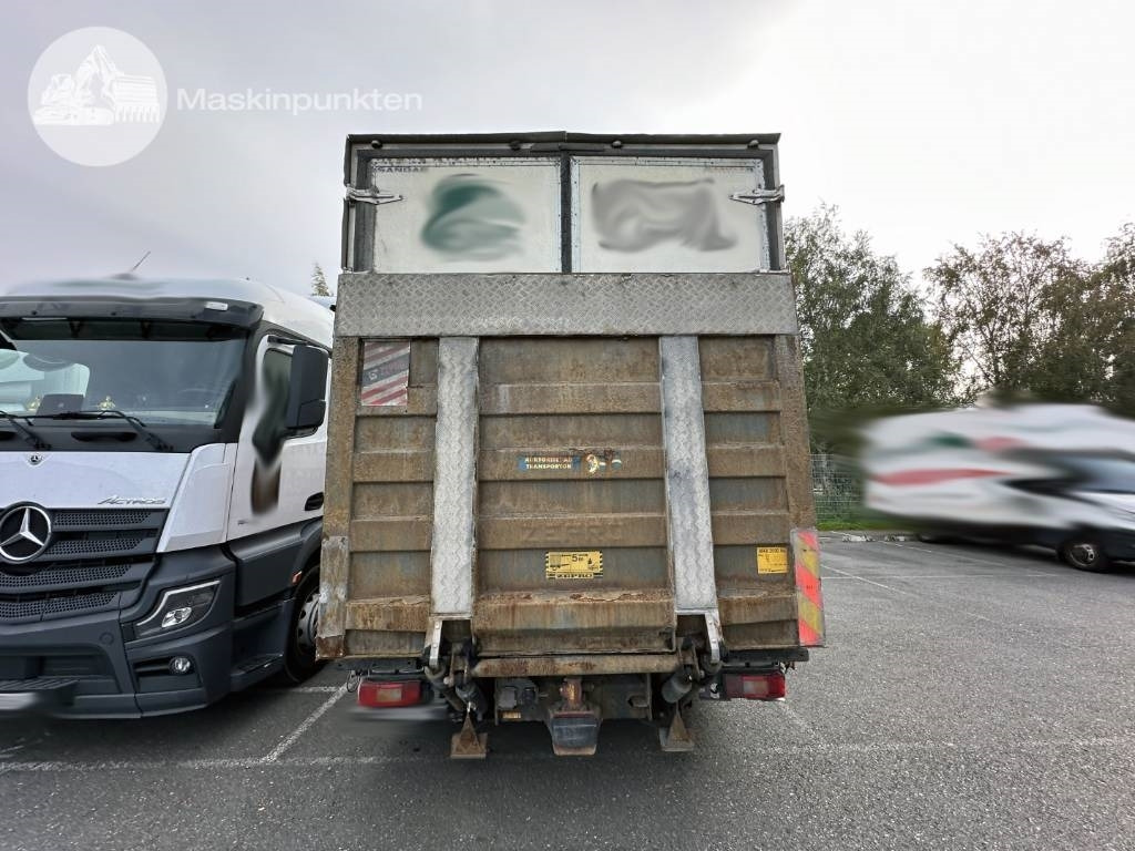 Volvo FM 9 300  - Skapbil: bilde 5 Volvo FM 9 300  - Skapbil: bilde 5