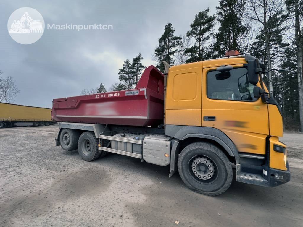 Volvo FMX 380 - Tippbil: bilde 2 Volvo FMX 380 - Tippbil: bilde 2