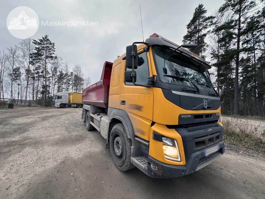 Volvo FMX 380 - Tippbil: bilde 3 Volvo FMX 380 - Tippbil: bilde 3
