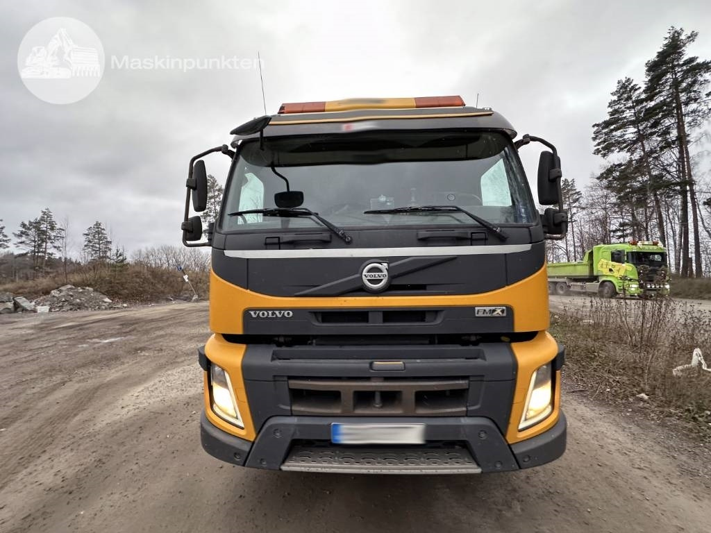 Volvo FMX 380 - Tippbil: bilde 5 Volvo FMX 380 - Tippbil: bilde 5