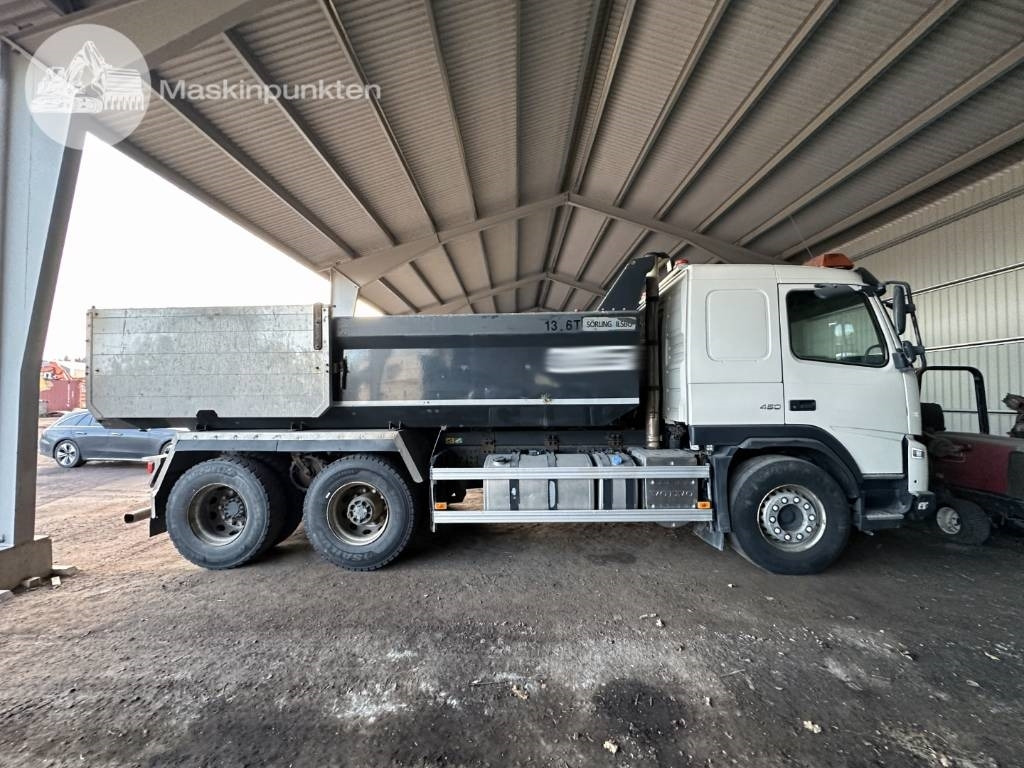 Volvo FMX 450 - Tippbil: bilde 1 Volvo FMX 450 - Tippbil: bilde 1