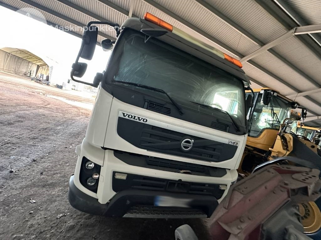 Volvo FMX 450 - Tippbil: bilde 4 Volvo FMX 450 - Tippbil: bilde 4