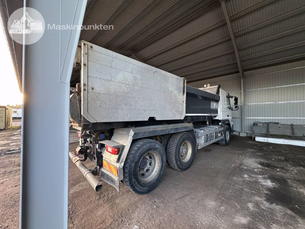 Volvo FMX 450 - Tippbil: bilde 5 Volvo FMX 450 - Tippbil: bilde 5