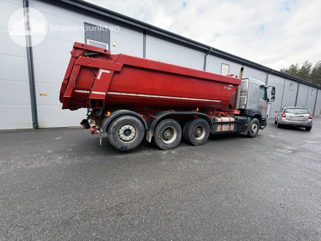 Volvo FMX 470 - Tippbil: bilde 5 Volvo FMX 470 - Tippbil: bilde 5