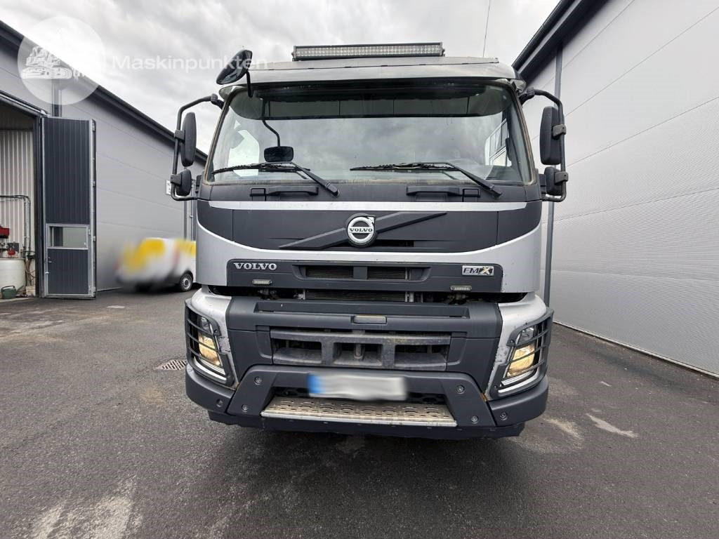 Volvo FMX 470 - Tippbil: bilde 3 Volvo FMX 470 - Tippbil: bilde 3