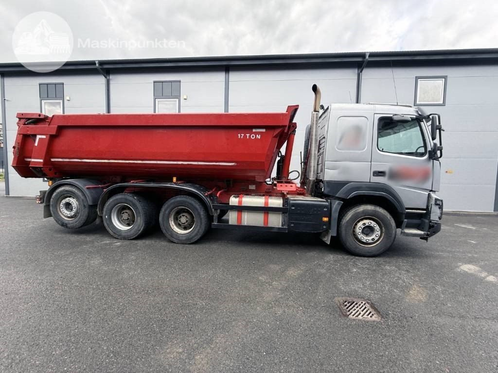 Volvo FMX 470 - Tippbil: bilde 4 Volvo FMX 470 - Tippbil: bilde 4