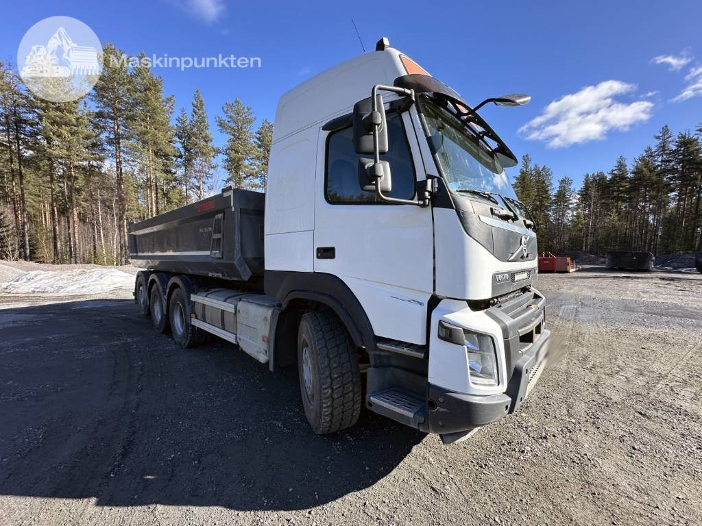 Volvo FMX 500 - Krokbil: bilde 1 Volvo FMX 500 - Krokbil: bilde 1