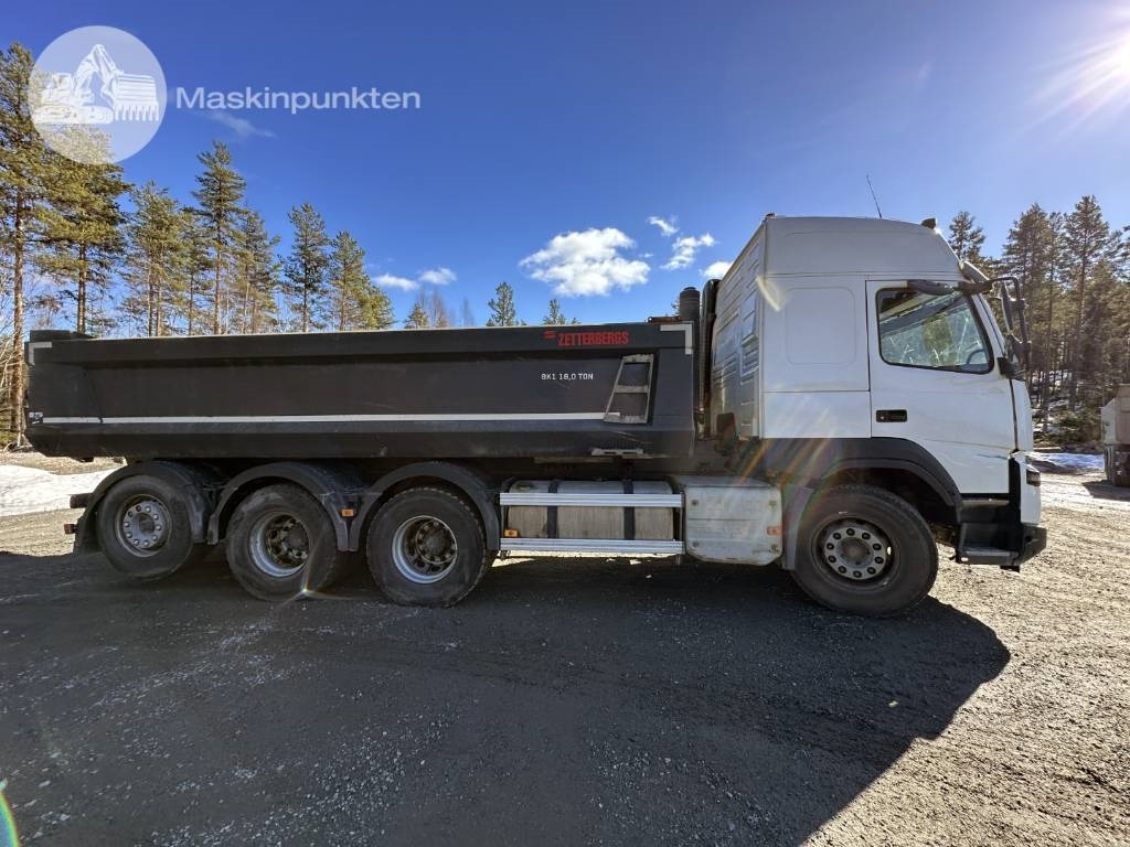 Volvo FMX 500 - Krokbil: bilde 4 Volvo FMX 500 - Krokbil: bilde 4