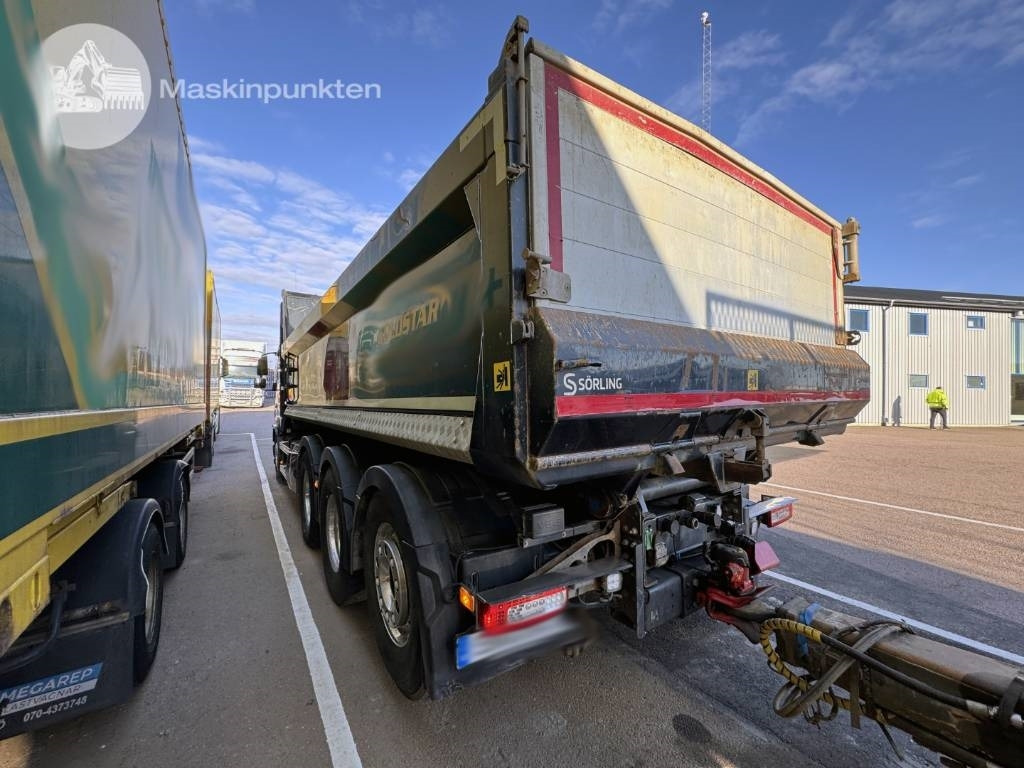 Volvo FMX 540 - Tippbil: bilde 4 Volvo FMX 540 - Tippbil: bilde 4