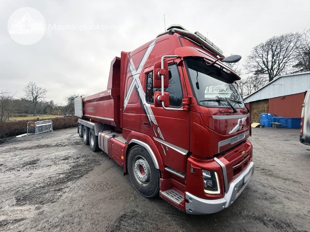 Volvo FMX 540 - Tippbil: bilde 1 Volvo FMX 540 - Tippbil: bilde 1