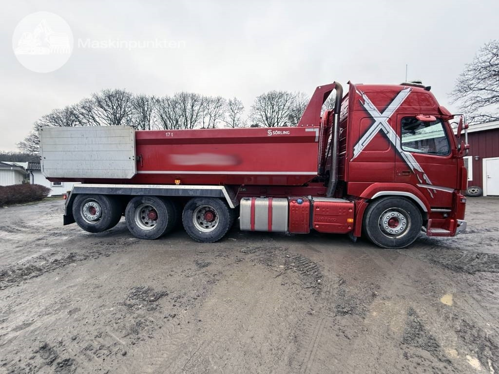 Volvo FMX 540 - Tippbil: bilde 5 Volvo FMX 540 - Tippbil: bilde 5