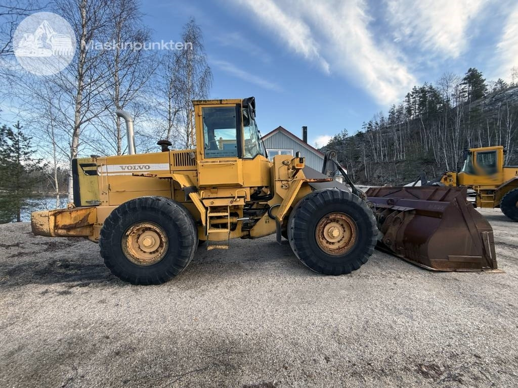 Volvo L 120 C - Hjullaster: bilde 2 Volvo L 120 C - Hjullaster: bilde 2