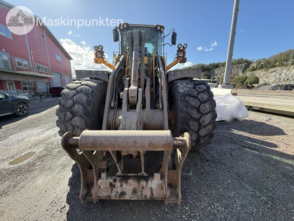 Volvo L 180 F - Hjullaster: bilde 2 Volvo L 180 F - Hjullaster: bilde 2