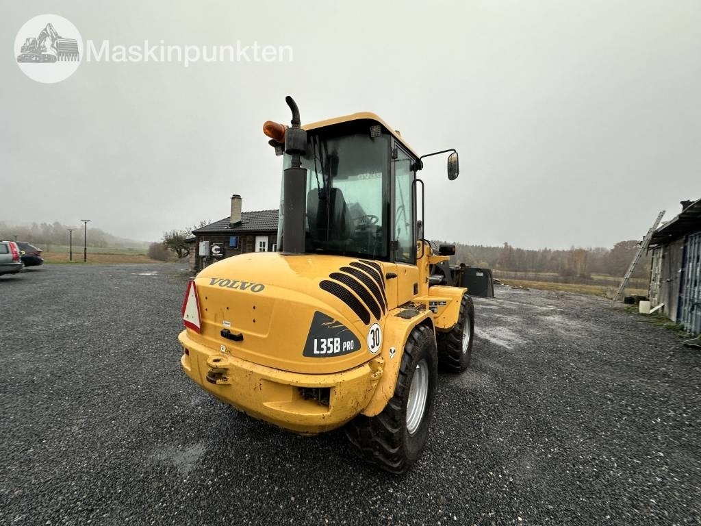 Volvo L 35 B - Hjullaster: bilde 5 Volvo L 35 B - Hjullaster: bilde 5