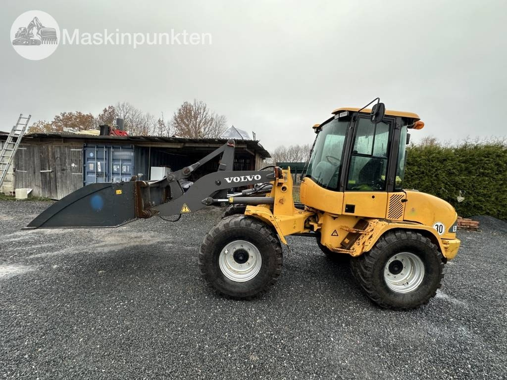 Volvo L 35 B - Hjullaster: bilde 1 Volvo L 35 B - Hjullaster: bilde 1