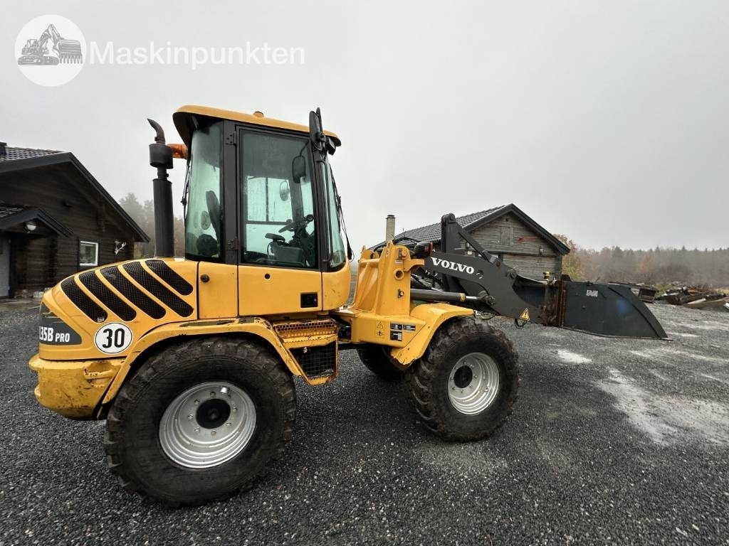 Volvo L 35 B - Hjullaster: bilde 4 Volvo L 35 B - Hjullaster: bilde 4