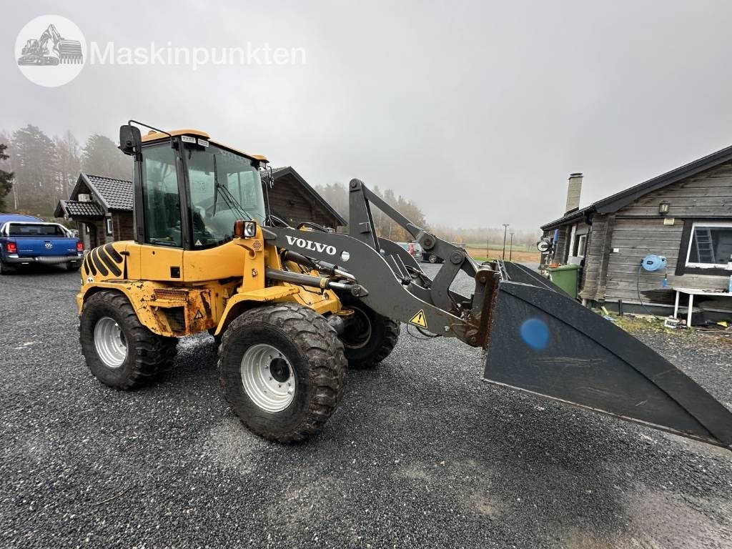Volvo L 35 B - Hjullaster: bilde 3 Volvo L 35 B - Hjullaster: bilde 3