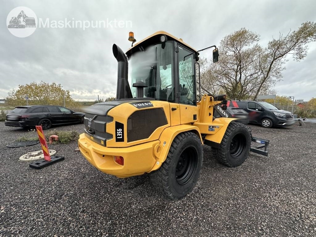 Volvo L 35 GT - Hjullaster: bilde 5 Volvo L 35 GT - Hjullaster: bilde 5
