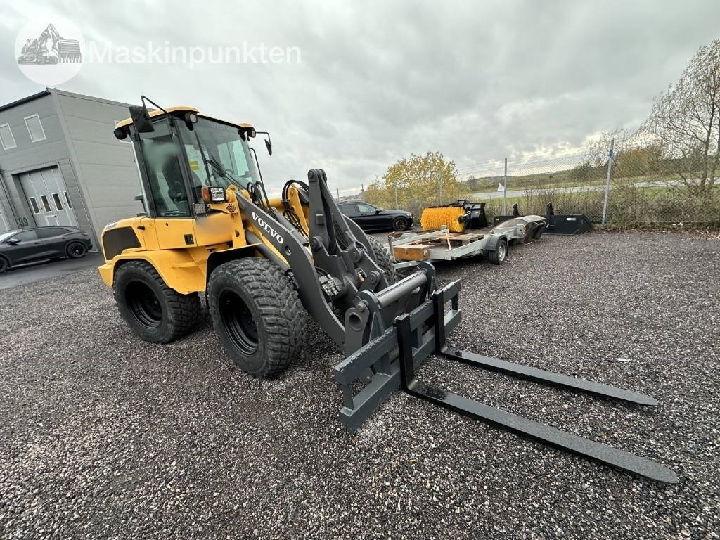 Volvo L 35 GT - Hjullaster: bilde 3 Volvo L 35 GT - Hjullaster: bilde 3