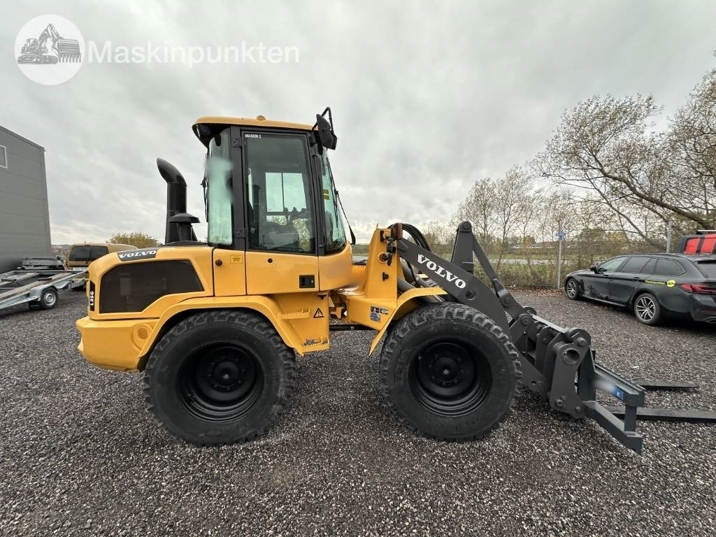 Volvo L 35 GT - Hjullaster: bilde 4 Volvo L 35 GT - Hjullaster: bilde 4