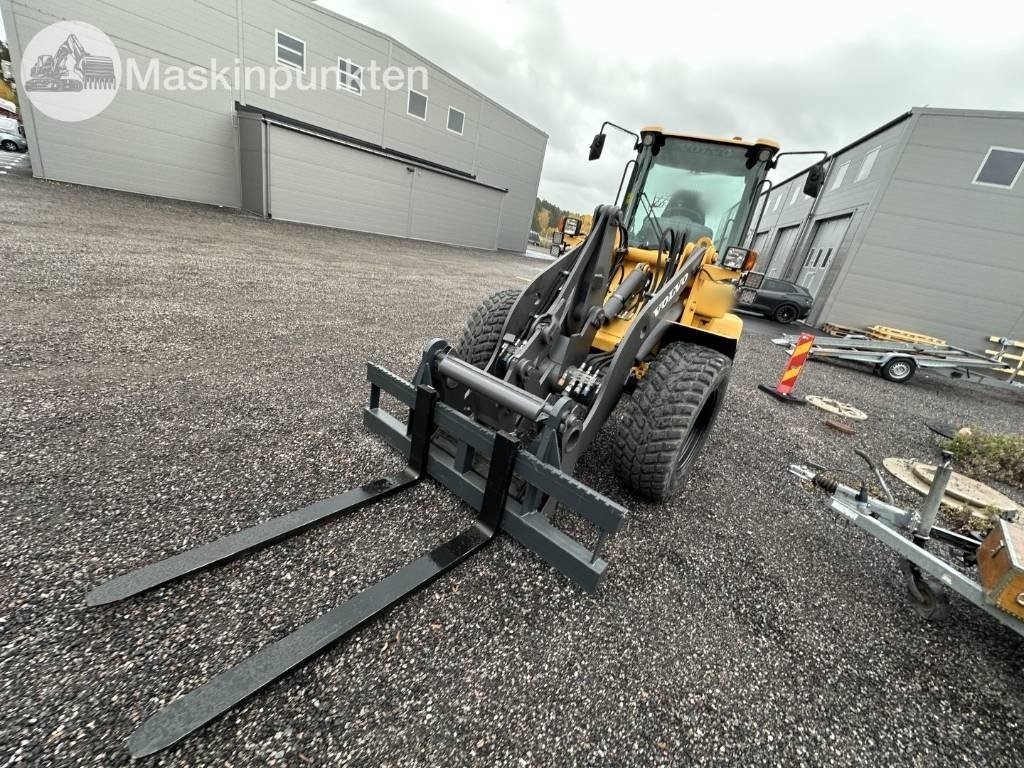 Volvo L 35 GT - Hjullaster: bilde 2 Volvo L 35 GT - Hjullaster: bilde 2
