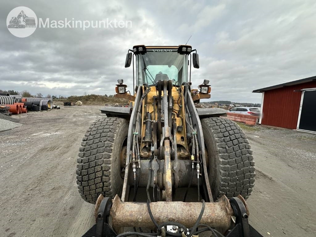 Volvo L 60 F - Hjullaster: bilde 2 Volvo L 60 F - Hjullaster: bilde 2