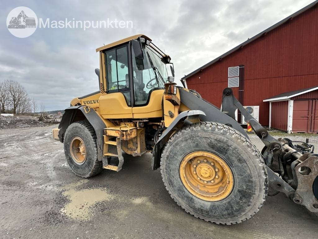 Volvo L 60 F - Hjullaster: bilde 3 Volvo L 60 F - Hjullaster: bilde 3
