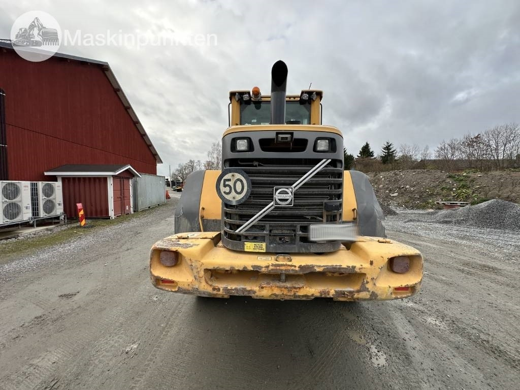 Volvo L 60 F - Hjullaster: bilde 5 Volvo L 60 F - Hjullaster: bilde 5
