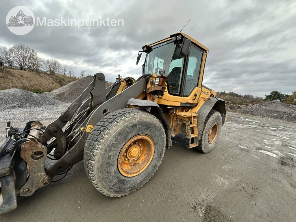 Volvo L 60 F - Hjullaster: bilde 1 Volvo L 60 F - Hjullaster: bilde 1