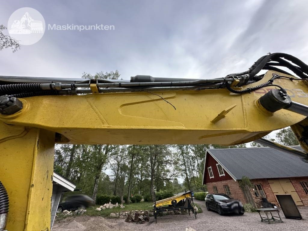 Hjulgraver Wacker Neuson 9503: bilde 37