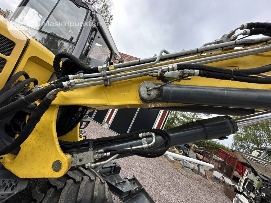 Hjulgraver Wacker Neuson 9503: bilde 23