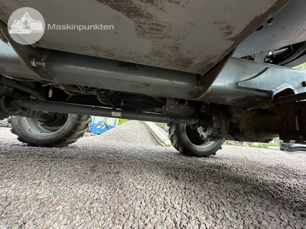 Hjulgraver Wacker Neuson 9503: bilde 11