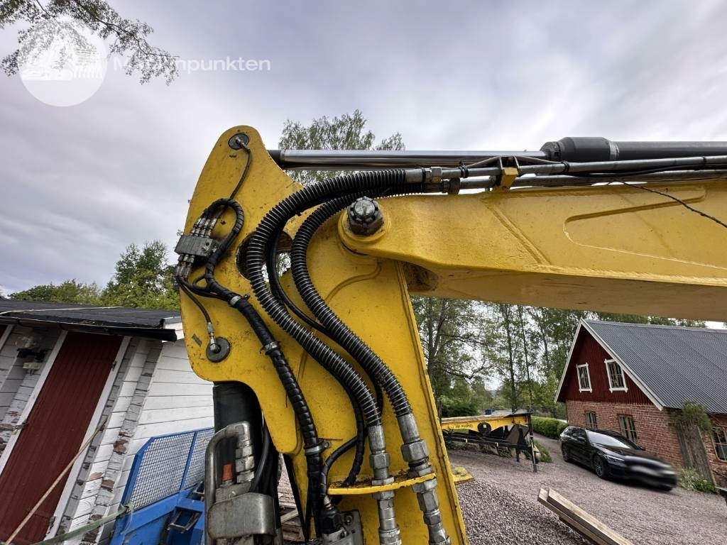 Hjulgraver Wacker Neuson 9503: bilde 36