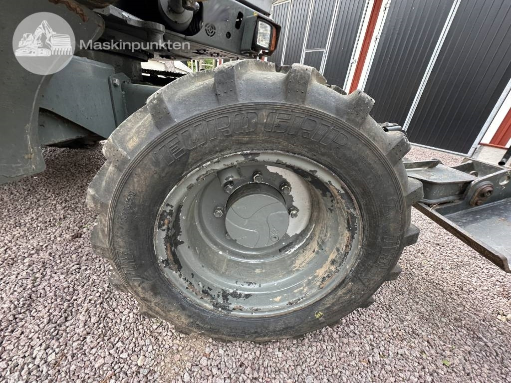 Hjulgraver Wacker Neuson 9503: bilde 15