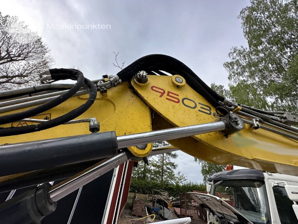 Hjulgraver Wacker Neuson 9503: bilde 25
