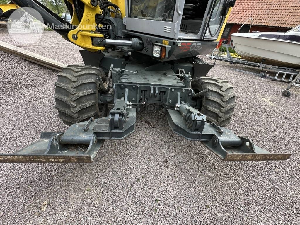 Hjulgraver Wacker Neuson 9503: bilde 40