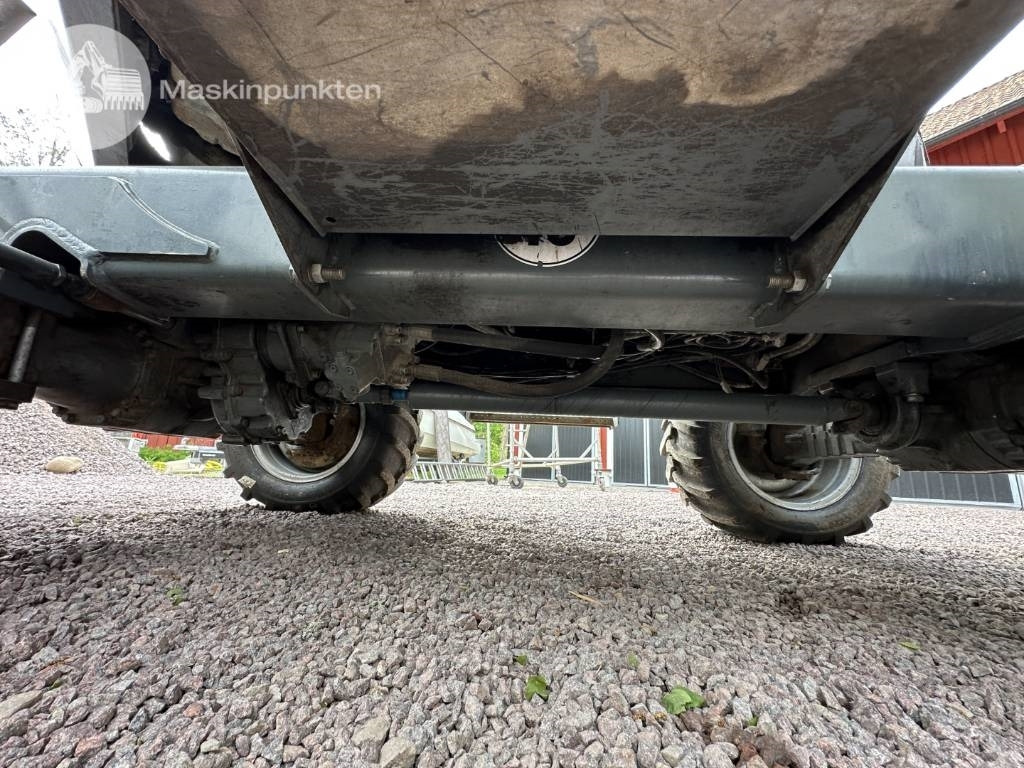 Hjulgraver Wacker Neuson 9503: bilde 17