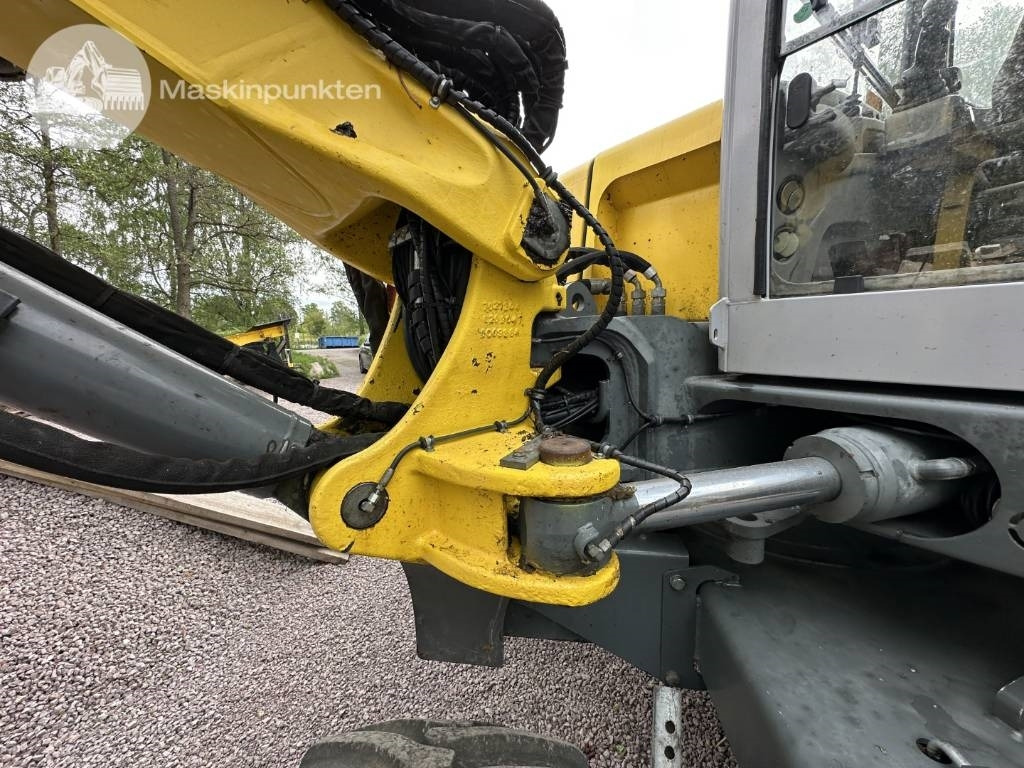 Hjulgraver Wacker Neuson 9503: bilde 39