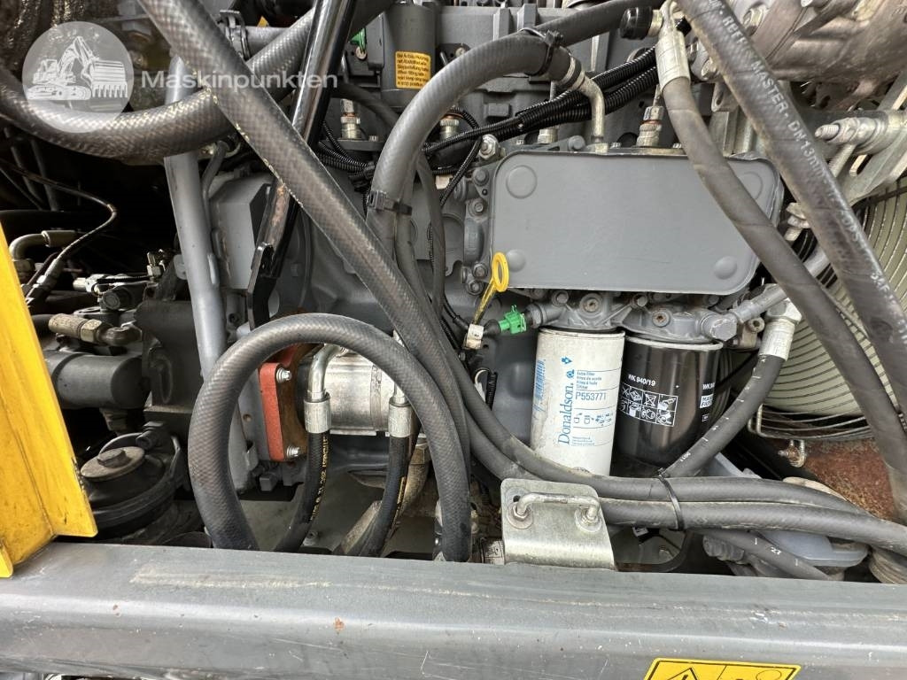 Hjulgraver Wacker Neuson 9503: bilde 20