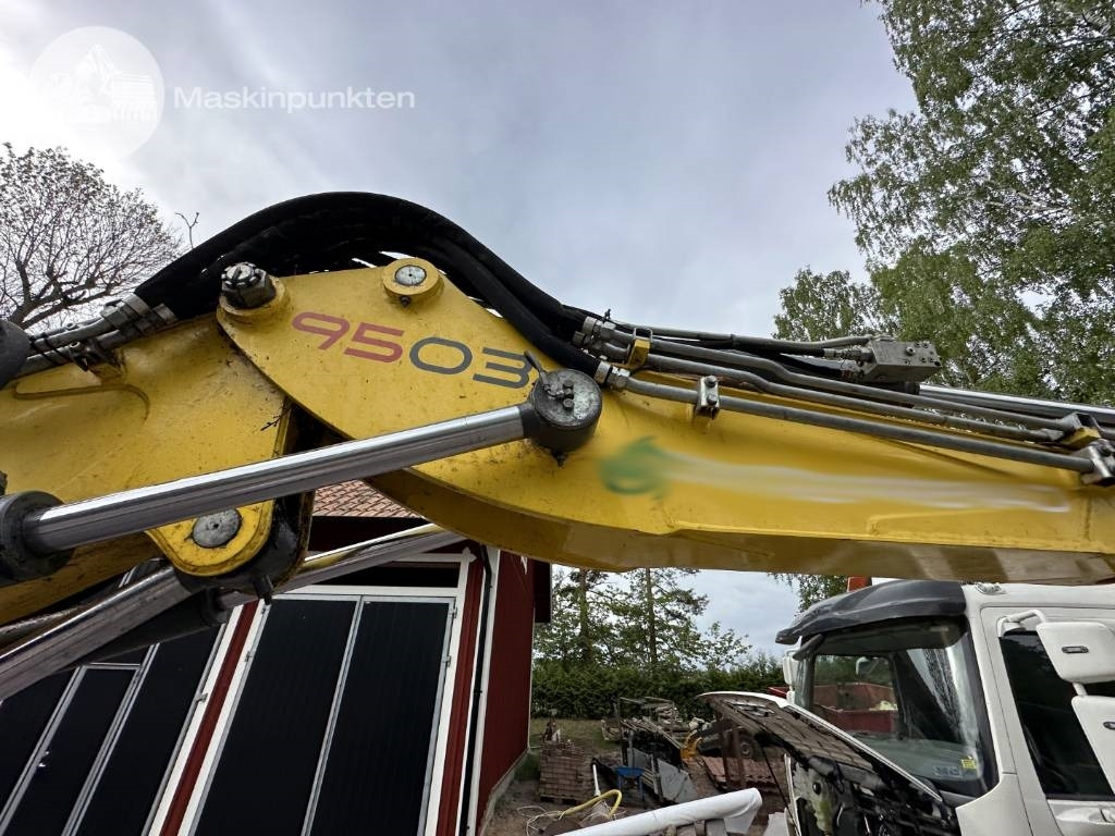Hjulgraver Wacker Neuson 9503: bilde 26