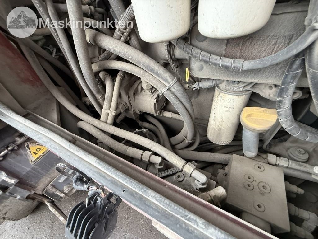 Leie Wirtgen W 100  Wirtgen W 100: bilde 49