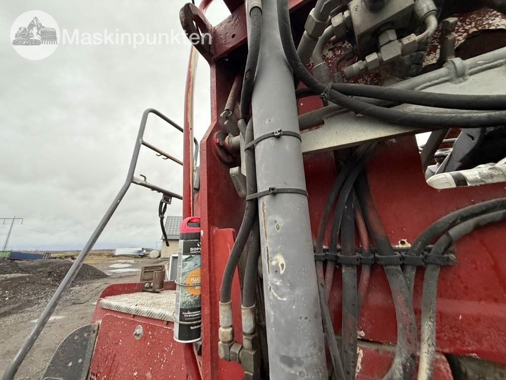 Leie Wirtgen W 100  Wirtgen W 100: bilde 29