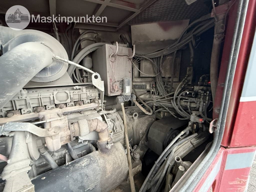 Leie Wirtgen W 100  Wirtgen W 100: bilde 45