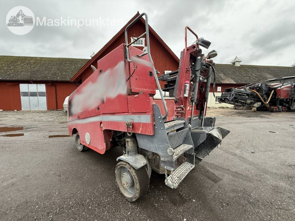 Wirtgen W 100 - Asfaltfres: bilde 5 Wirtgen W 100 - Asfaltfres: bilde 5