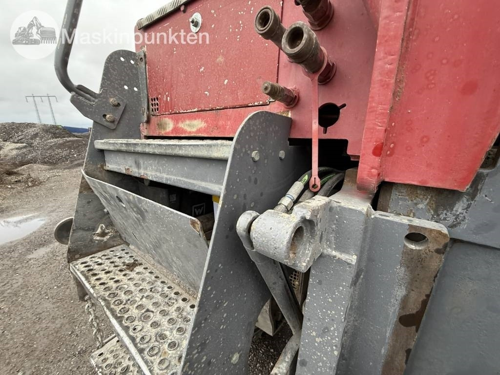 Leie Wirtgen W 100  Wirtgen W 100: bilde 32