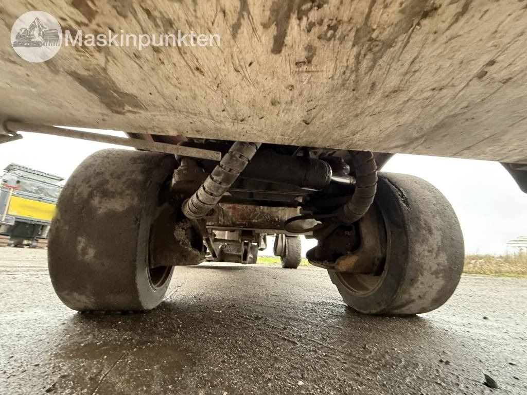 Leie Wirtgen W 100  Wirtgen W 100: bilde 12