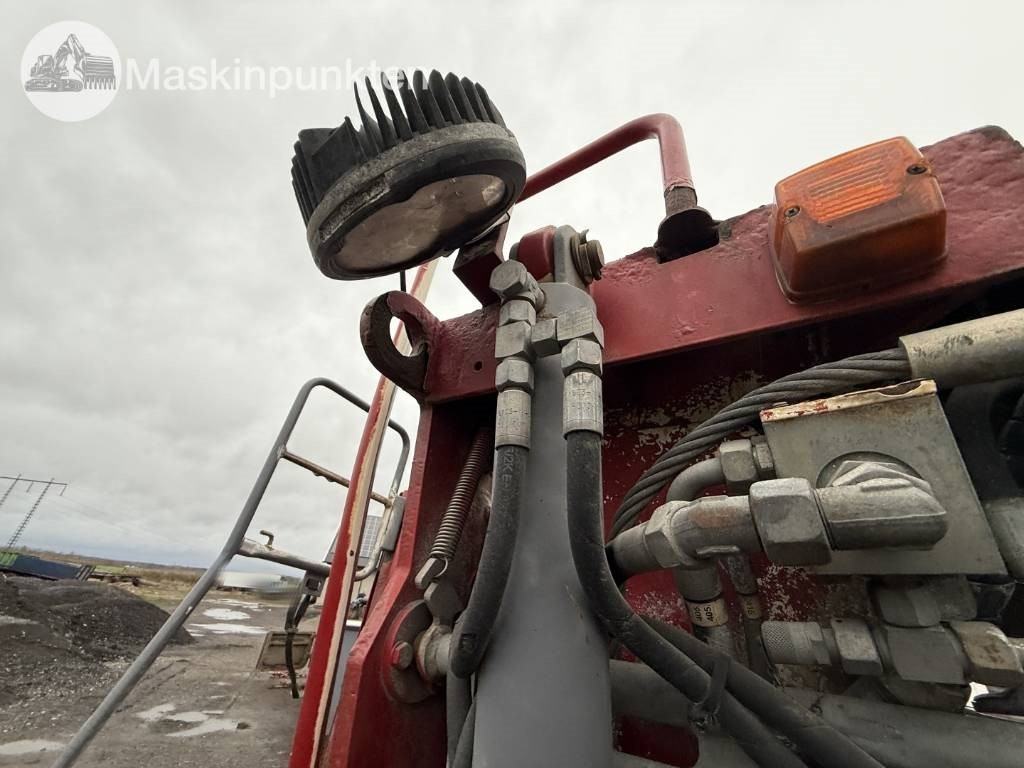 Leie Wirtgen W 100  Wirtgen W 100: bilde 28