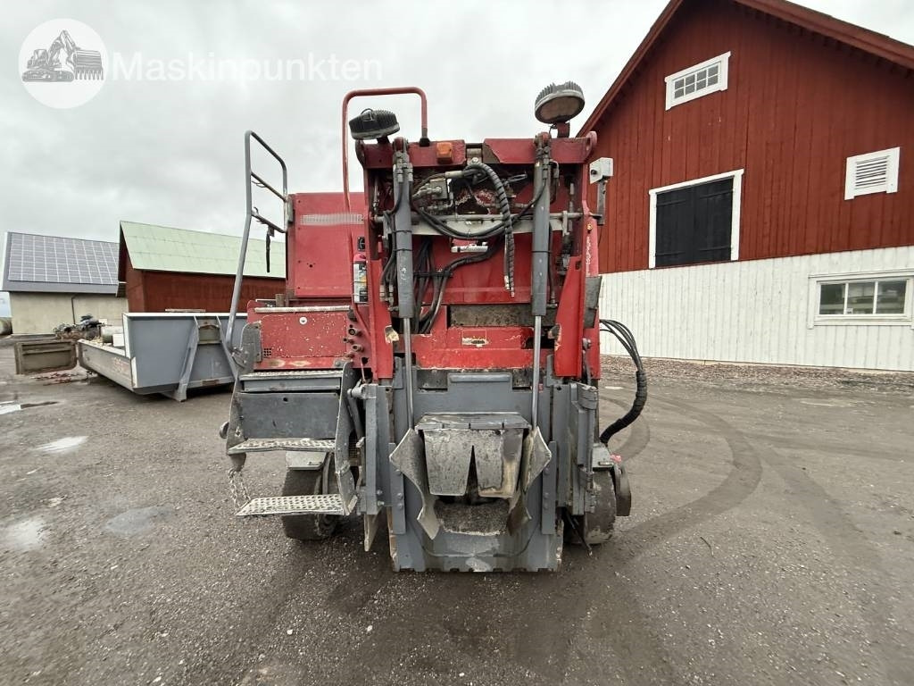 Wirtgen W 100 - Asfaltfres: bilde 4 Wirtgen W 100 - Asfaltfres: bilde 4